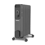 Havells Jade 11 Fin Oil Filled Room Heater (OFR)| New Generation U-Tech Fast Heating Fin with Superior Grade Oil for Long-Lasting Heat|Tilt & Auto Shut-Off 2 X Protection| 2 Years Door Step Warranty