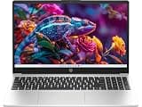 HP Professional 15 (2026), Intel (i3 14th Gen) Core 3 100U - (8 GB DDR5/512 GB SSD/Intel UHD Graphics) Thin & Light Business Laptop/15.6" FHD/Fingerprint/Silver/1.5kg