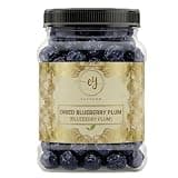 EATYUMM Dried Blueberry Plum, Dried Mix, Natural Dried Fruits, Sweet & Juicy Berries, Rich in Antioxidants, Healthy Snack for Kids & Adults (100grams)