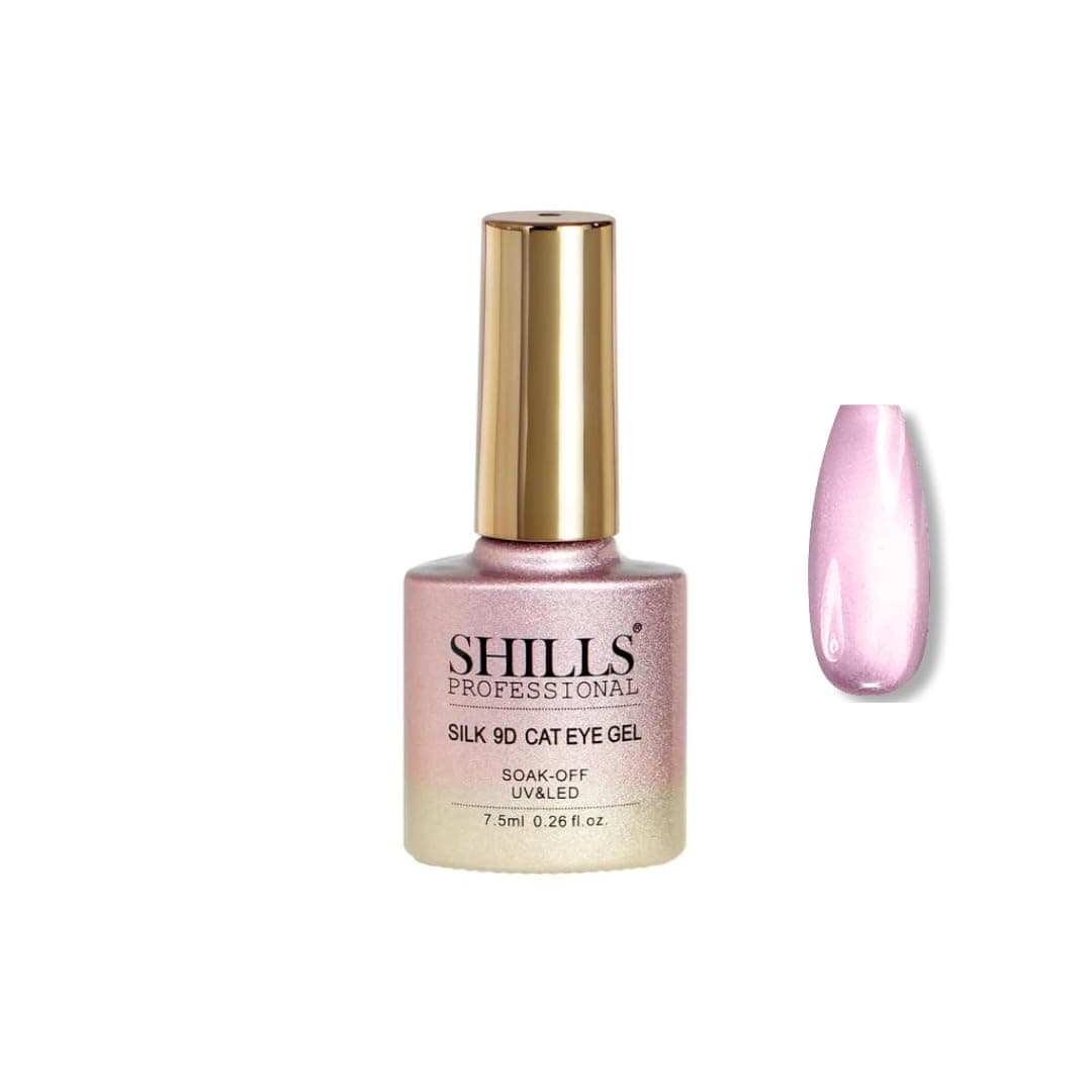 Shills Professional Silk 9D cat eye Gel Polish 360