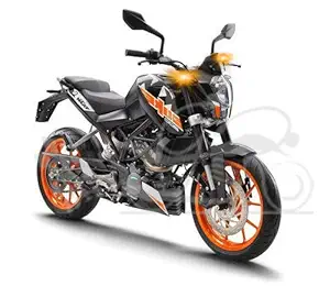 GRAND PITSTOP PnP Hazard Flasher/Light (Module and Control Switch) 20 Patterns for KTM