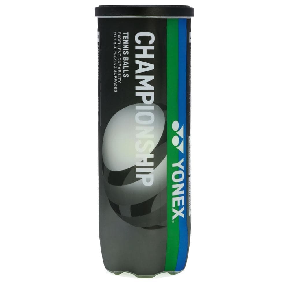 YONEX Championship Tennis Balls