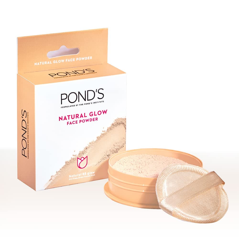 Pond's Natural Glow Face Powder|| BB Glow - 30G