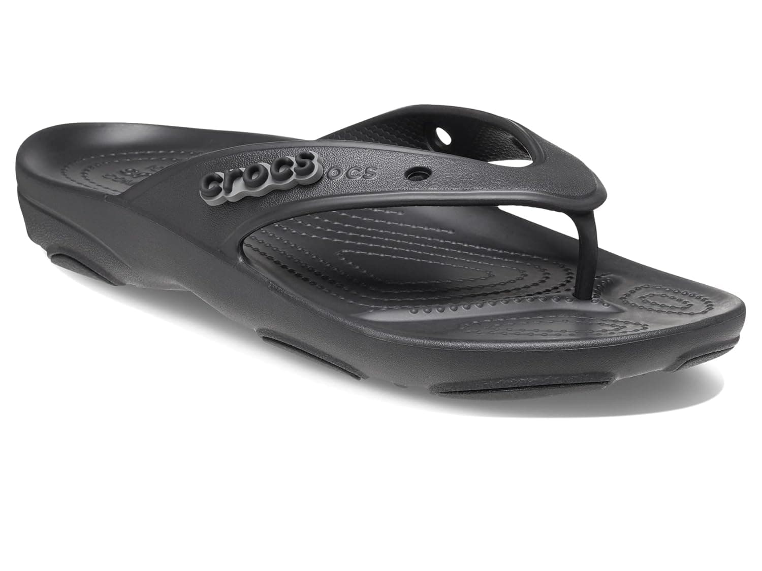 Crocs Unisex Adult ClscAllTerFlip Croslite Flip | 207712-001 |