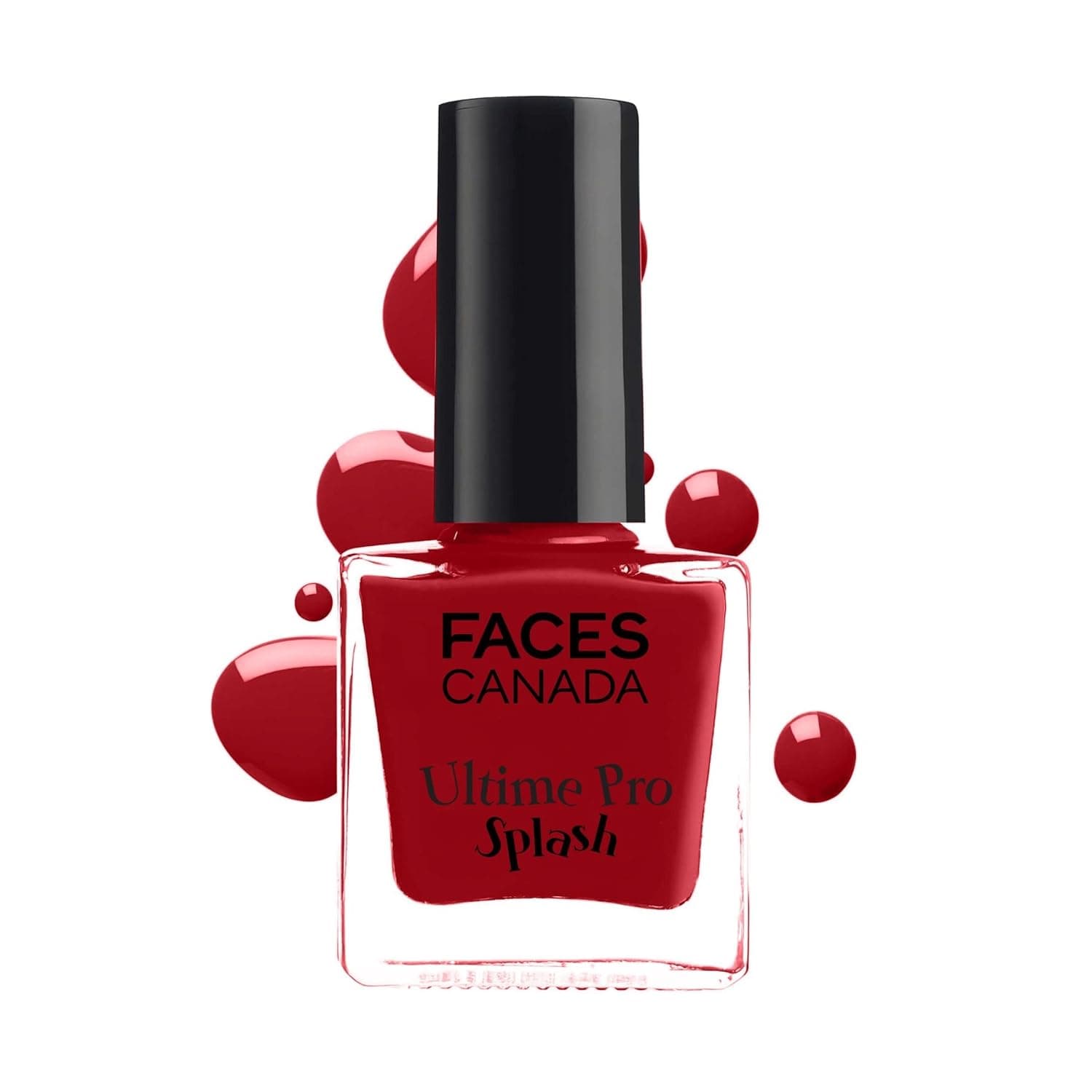 Faces Canada Splash Nail Enamel Marooned 401 8 ml