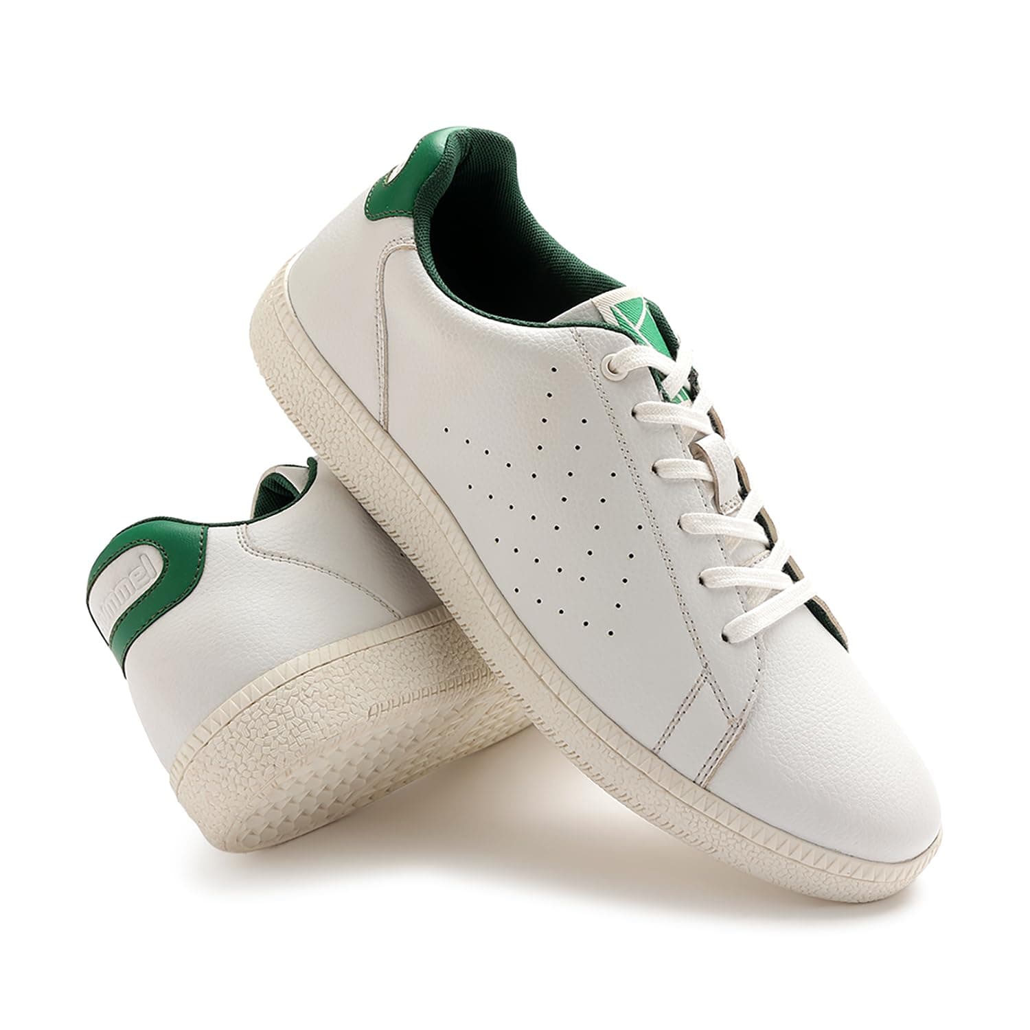 hummel Classic Pinnacle Casual Sneaker for Women Lightweight Breathable with Enhanced Comfort Cushioned Insole and Slip-Resistant Work and Play Casual Shoes