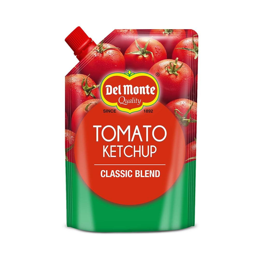 Tomato Ketchup - Classic Blend, 850 G| No MSG |100% vegan | Tomato Sauce