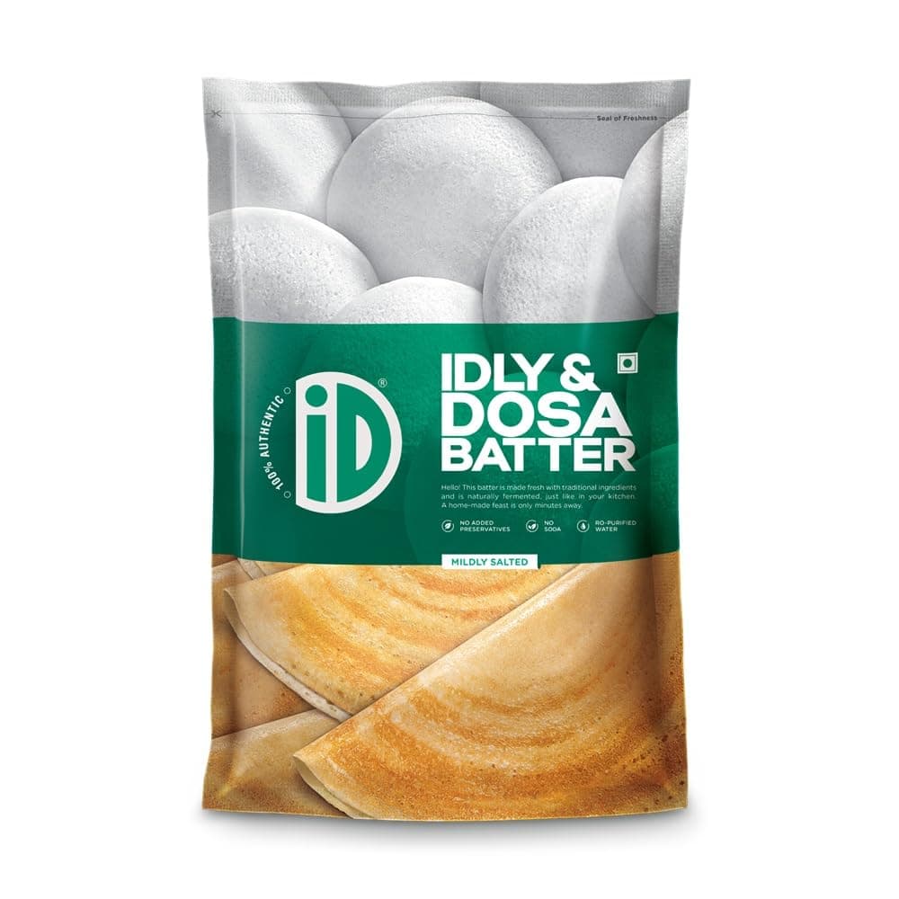 iD Idly and Dosa Batter 500 g