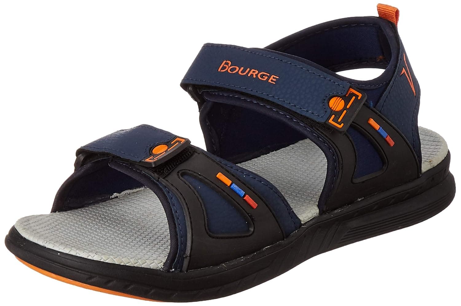 Bourge Men's Garda-z19 Floaters