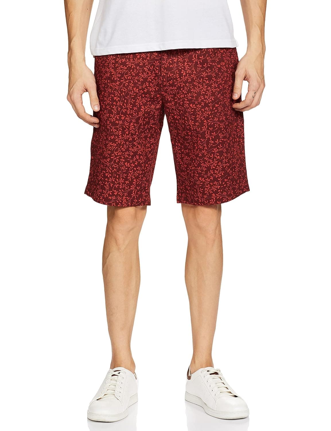 Diverse Men Casual Shorts